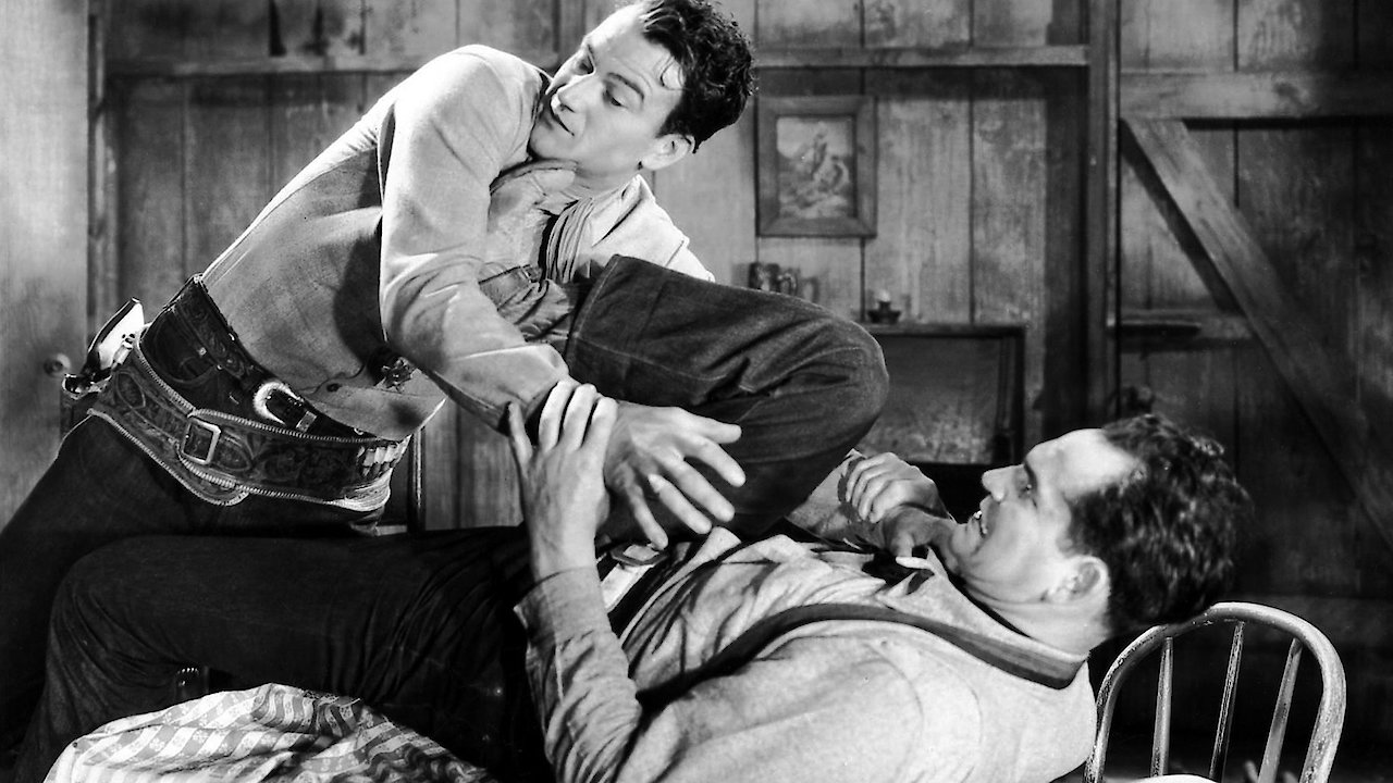 Lawless Range/The Man From Utah - Double Feature