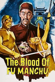 The Blood Of Fu Manchu