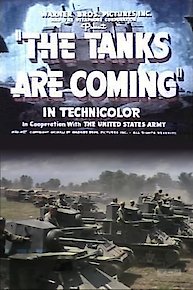 The Tanks Are Coming