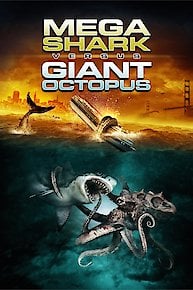 Mega Shark vs. Giant Octopus