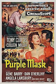 The Purple Mask