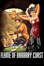 Flame of The Barbary Coast