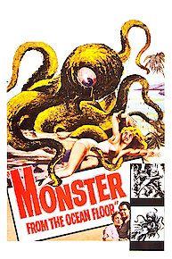 Monster From The Ocean Floor