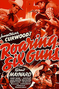 Roaring Six Guns