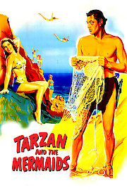 Tarzan and The Mermaids