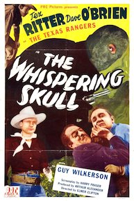 The Whispering Skull