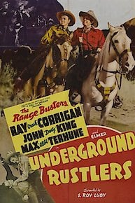 Underground Rustlers