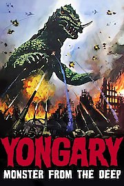 Youngary, Monster from the Deep