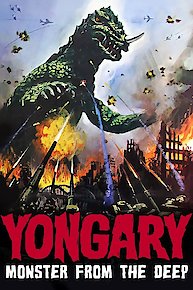 Youngary, Monster from the Deep