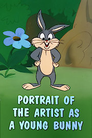 Portrait of the Artist as a Young Bunny