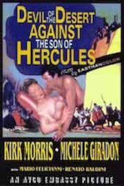 The Devil Of The Desert Against the Son of Hercules