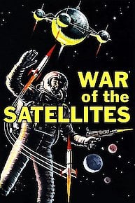 War of The Satellites