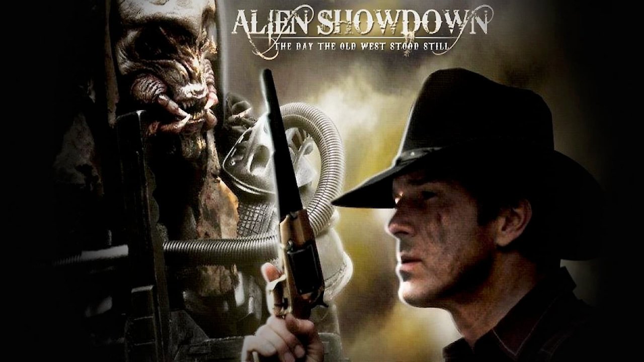 American Cowboys vs. Aliens