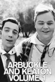 Arbuckle and Keaton Vol.1
