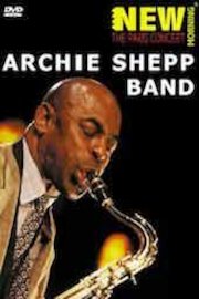 Archie Band Shepp - Geneva Concert