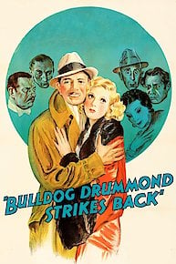 Bulldog Drummond Strikes Back