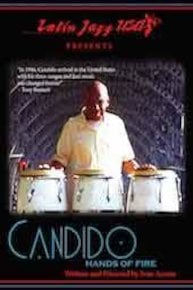 Candido - Hands of Fire