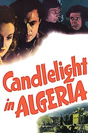 Candlelight in Algeria