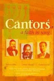 Cantors - A Faith In Song
