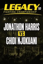 Chidi Njokuani vs. Jonathan Harris