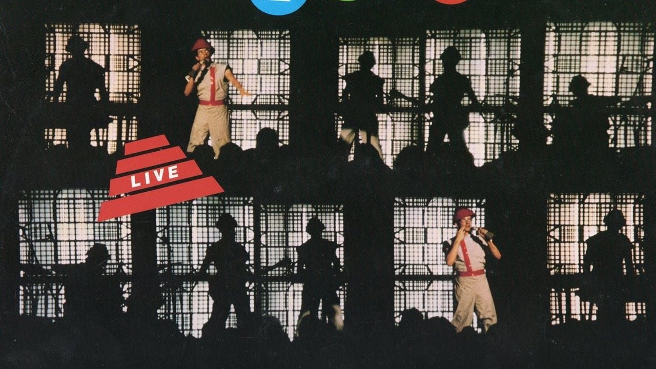 Devo - Live 1980