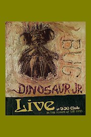 Dinosaur Jr. - Bug Live at 9:30 Club