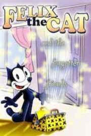 Felix The Cat And The Forgotten Friends