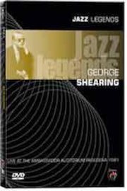 George Shearing - Jazz Legend
