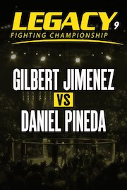 Gilbert Jimenez vs. Daniel Pineda