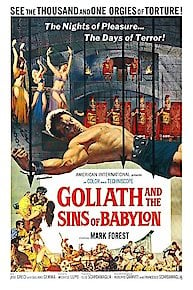 Goliath And The Sins Of Babylon