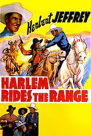 Harlem Rides The Range