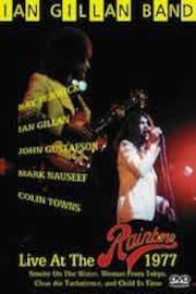 Ian Gillin Band - Live at the Rainbow 1977
