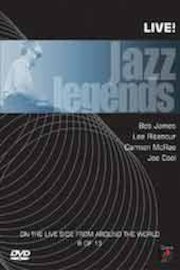 Jazz Legends Live! Part 8