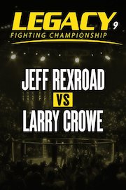 Jeff Rexroad vs. Larry Crowe