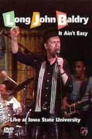 Long John Baldry - It Ain't Easy: Live At Iowa State University