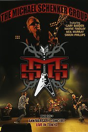 Michael Schenker Group - Live In Tokyo: 30th Anniversary Japan Tour