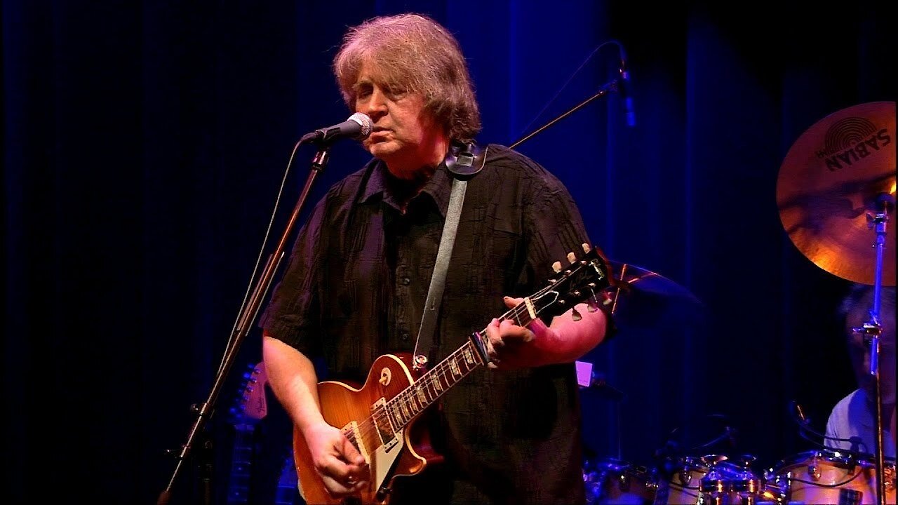 Mick Taylor Band - The Tokyo Concert
