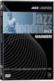 Mike Mainieri - Jazz Legends