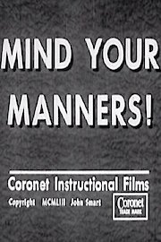Mind Your Manners