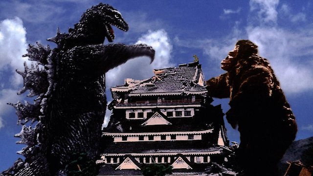 Godzilla kingkong vs Warzone Reveals