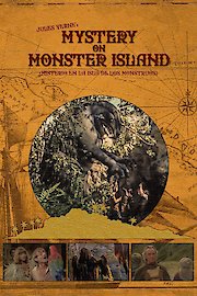 Mystery On Monster Island