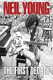Neil Young - Under Review 1966 - 1975
