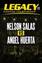 Nelson Salas vs. Angel Huerta