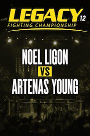 Noel Ligon vs. Artenas Young