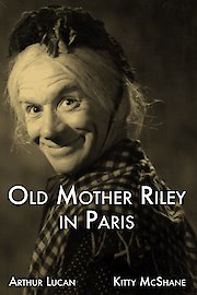 Old Mother Riley in Paris