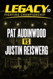 Pat Audinwood vs. Justin Reiswerg