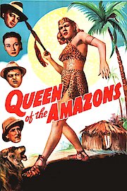 Queen of The Amazons