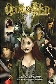 Quest for the Egg Salad