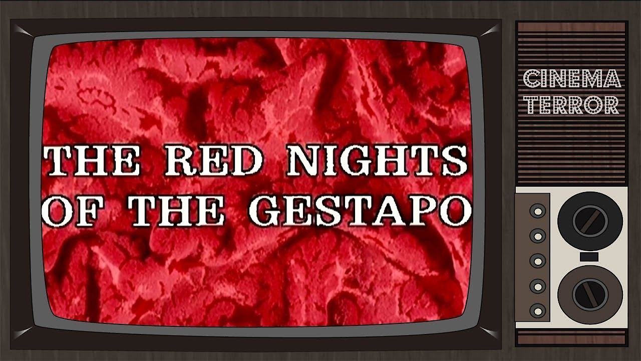 Red Nights of The Gestapo