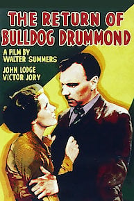 Return of Bulldog Drummond